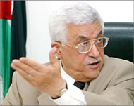 Mahmud Abbas is considered oneof the election front-runners