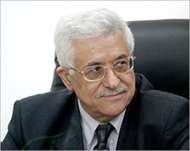 Mahmud Abbas is the nomineeof Fatah for the president's job