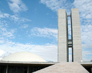 Outside the spectacular congressin Brasilia, discontent is palpable