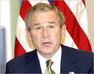 Bush's team has been accused of politicising intelligence on Iraq