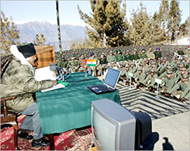 India has undertaken a limitedtroop withdrawal from Kashmir