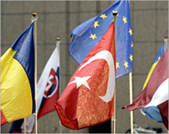 Turkish accession is unpopular in some key European states