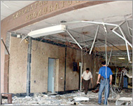 Several bomb attacks have hitthe Uzbek capital, Tashkent