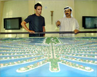 Several Gulf countries are planning tourism projects