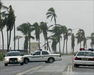 Hurricanes slammed into Floridaand the northeastern US coast
