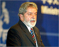President Lula risks losinghis popular support