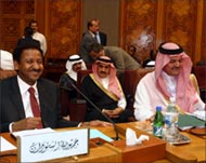 Libya-Saudi friction has cast ashadow over the Cairo summit