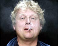 Controversial filmmaker Theo van Gogh was killed on 2 November