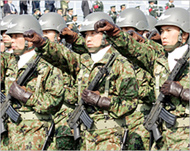 Japan's Self-Defence Forces arecurrently deployed in Iraq
