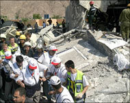 Fighters killed 34 people in the Sinai bombings on 7 October