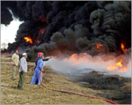 Repeated pipeline attacks in Iraqare exacting a psychological cost