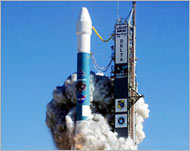 Boeing has significant interestsin rocket and launch businesses