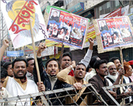 The Awami League organised 22 strikes last year