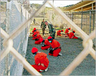 US army officials deny torturing Guantanamo prison inmates