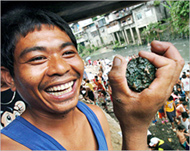 Philippines has a trillion dollars of untapped mineral wealth