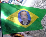 Sao Paulo's Arabs said anti-warBrazilians did not deserve this