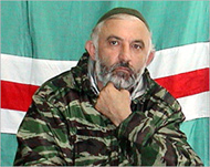 Maskhadov was killed in a specialoperation by Russian forces
