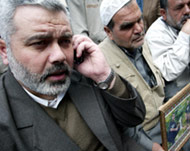 Hamas leader Ismail Hania remained pessimistic