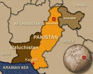 Tribal fighting has escalatedin Baluchistan