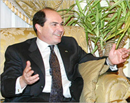 Mulki is hopeful the proposal will revive the Arab peace plan