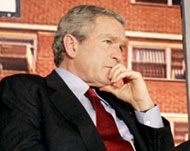 The Bush administration opposesthe International Criminal Court 
