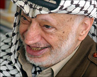 The retirement scheme was notimplemented under Arafat