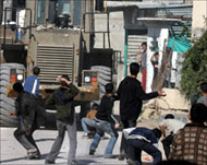 Clashes between Palestinians and Jewish settlers are frequent