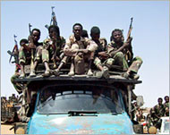 The destabilisation in Darfur has caused problems for Chad  