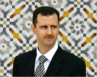Al-Asad is one of many worldleaders due to attend the funeral