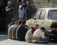 Israeli soldiers wounded 10 anddetained another 15 Palestinians