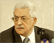 Abbas is adamant he wants to maintain a truce with Israel 