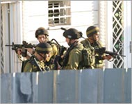 Tukarim was a scene of frequentgun battles during the intifada