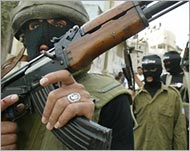 A PA call for Palestinian factionsto disarm has been rejected