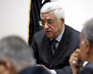 Abbas has vowed to reform thePalestinian security structure