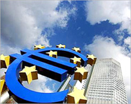 Inflation in the 12-country eurozone stood at 2.1% in April
