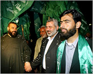 Hamas won three of the biggestraces in recent local elections