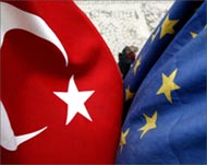 Turkey is to start membership talks with the EU in October