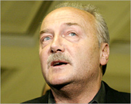 George Galloway will face a senate committee on Tuesday 