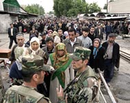 Tashkent accuses Kyrgyzstan of harbouring refugees