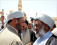 Sunni-Shia clerics met to agree on how to limit sectarian splits