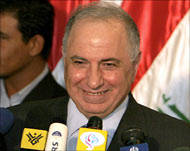 One specialist was dubious about the Chalabi comparison