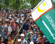 MILF supporters were told apolitical solution was possible 