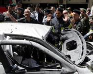 Kassir was killed in a bomb blast in Beirut on Thursday 