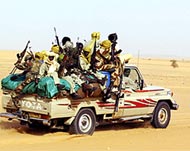UN Security Council voted to refer the Darfur situation to the ICC