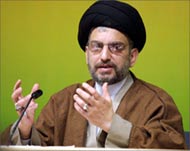 Al-Hakim's SCIRI has severalministers in the ruling coalition