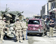 Taliban attacks against foreign and local forces have increased
