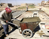Iraq plans to construct three million housing units  