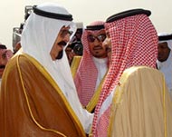 The Saudi leadership is keepingbusiness as usual in state affairs 