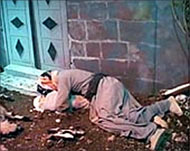 About 5000 people were killedin the town of Halabja