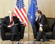 The US and EU are co-hosting thereconstruction conference